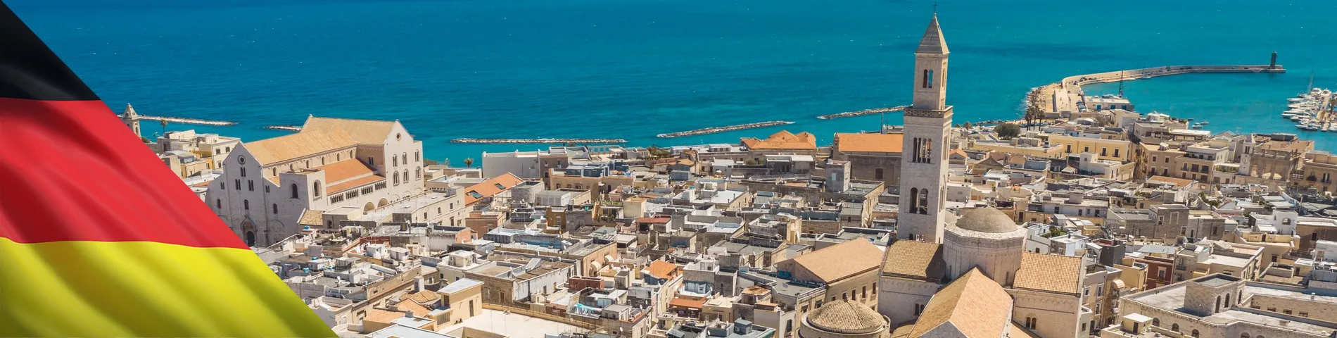 Bari - Bildungsurlaub