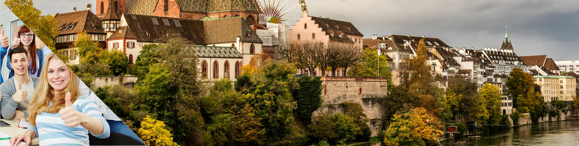 Basel - Minigruppe (max. 6 studerende)