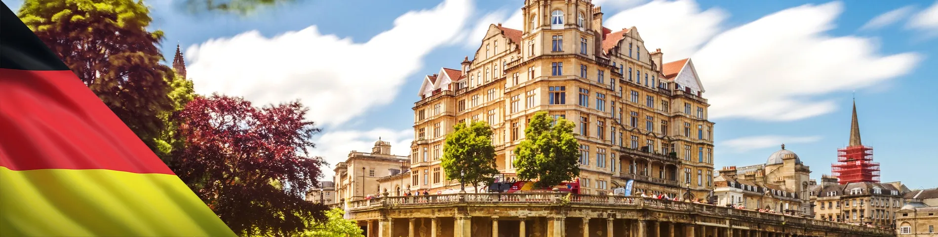 Bath - Bildungsurlaub