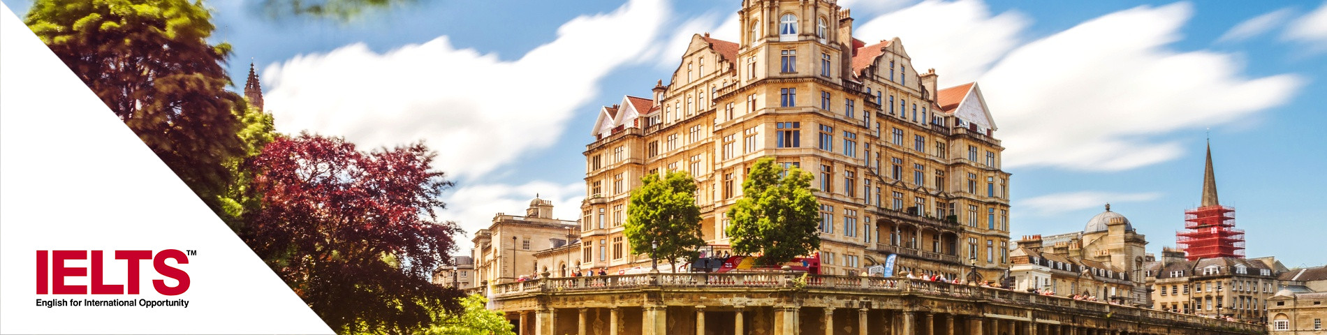 Bath - IELTS