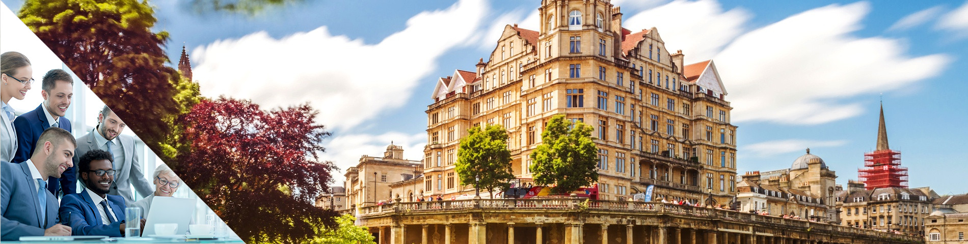 Bath - Inglés de Negocios en Grupo