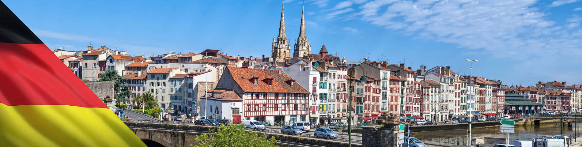 Bayonne - Bildungsurlaub