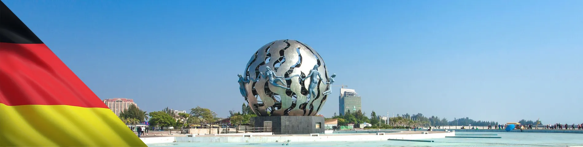 Beihai - Bildungsurlaub