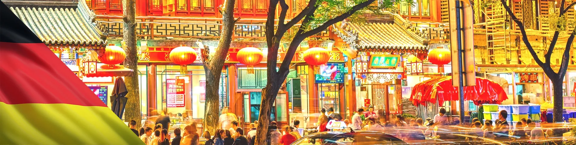 Peking - Bildungsurlaub