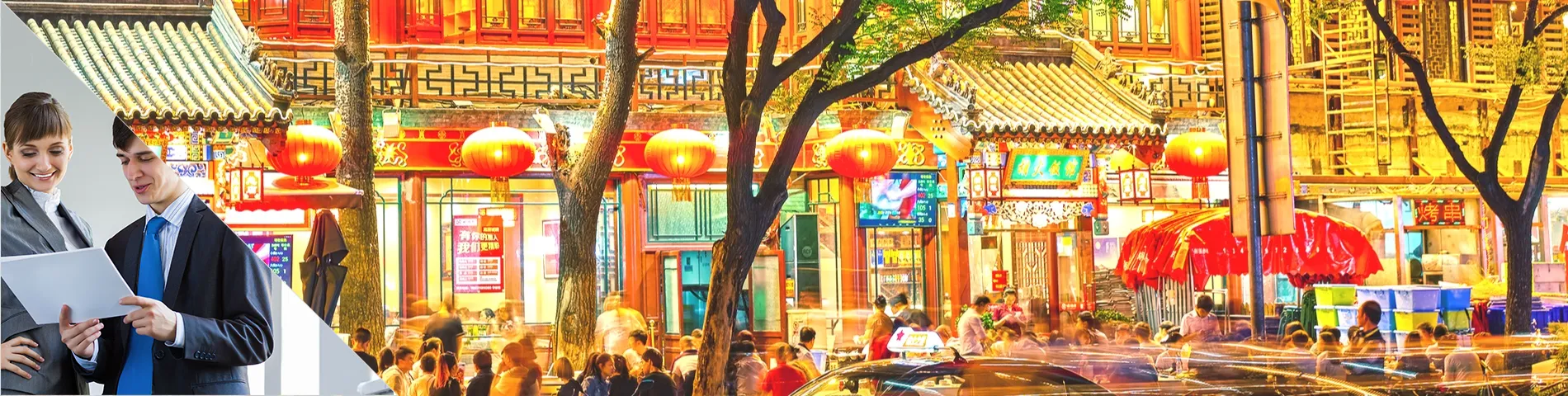 Beijing - Business en-til-en