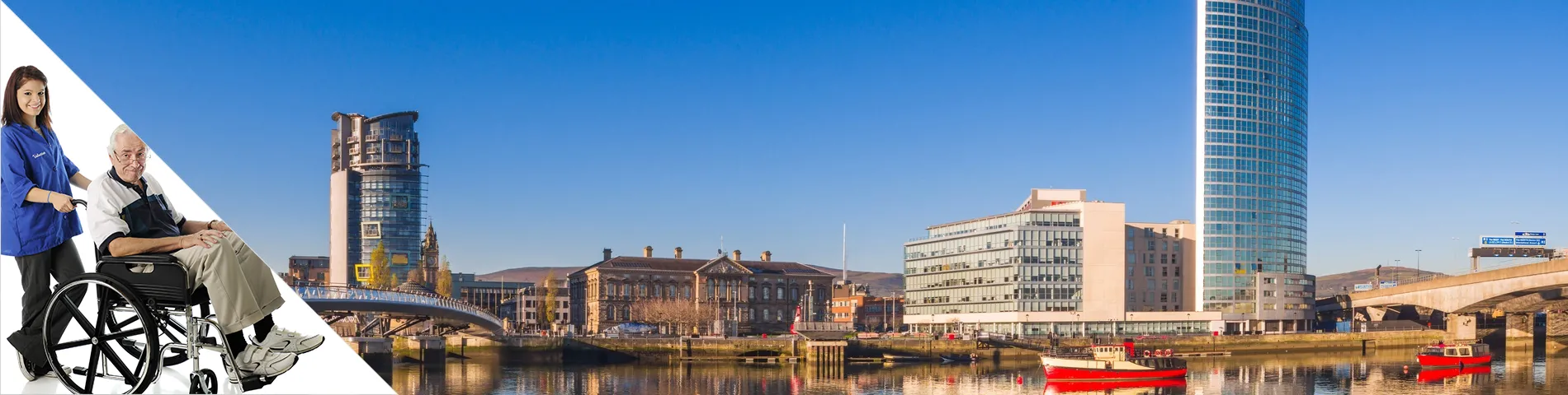 Belfast - English & Volunteering