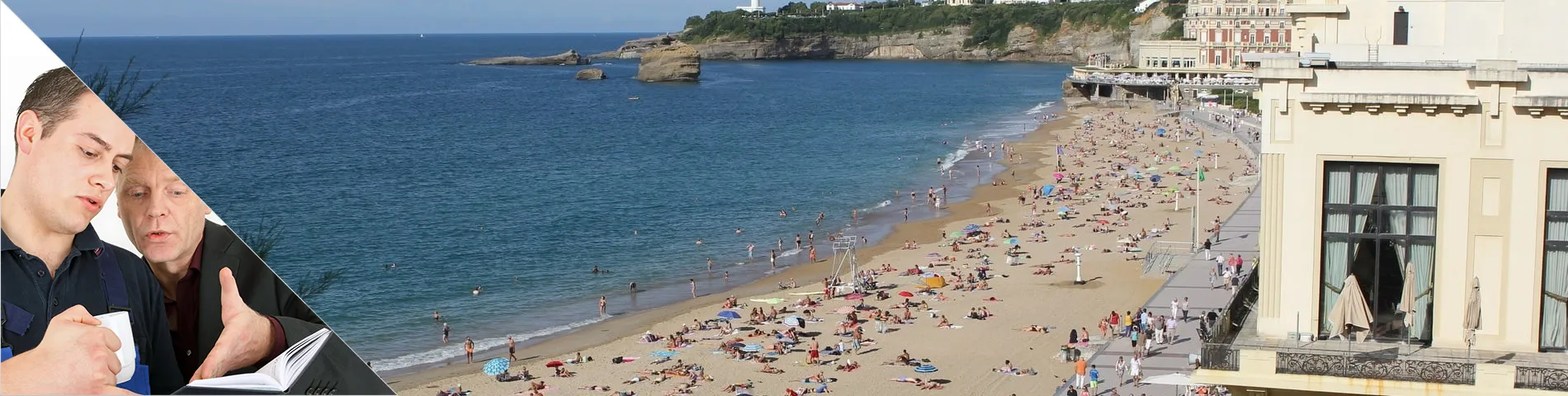 Biarritz - One-to-One