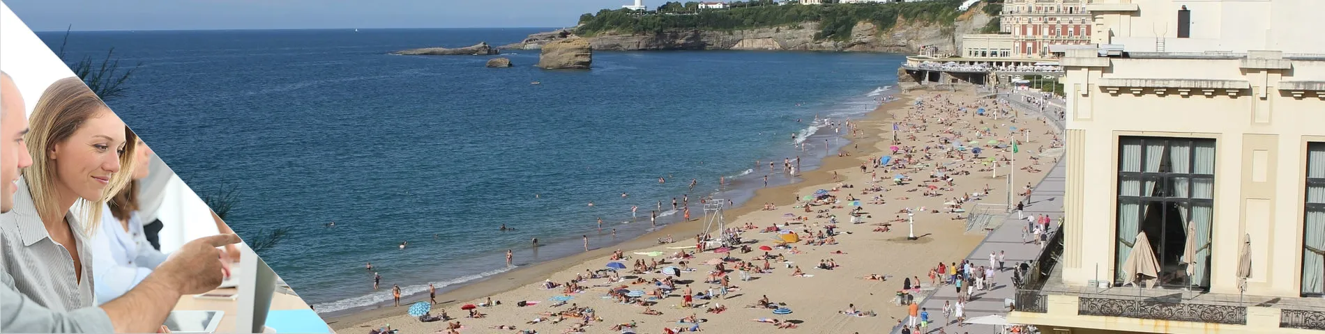 Biarritz - Students aged 30+