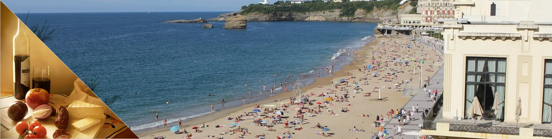 Biarritz - French & Culture