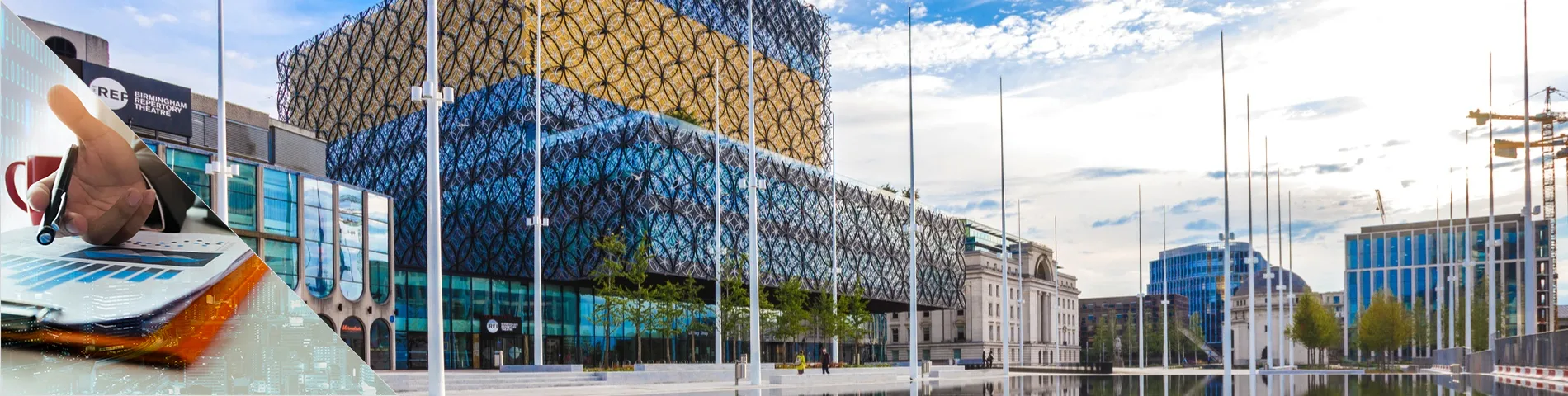 Birmingham - Bankovníctvo a financie