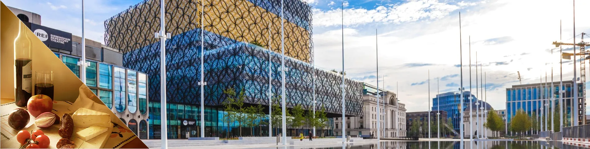 Birmingham - Angličtina a Kultura