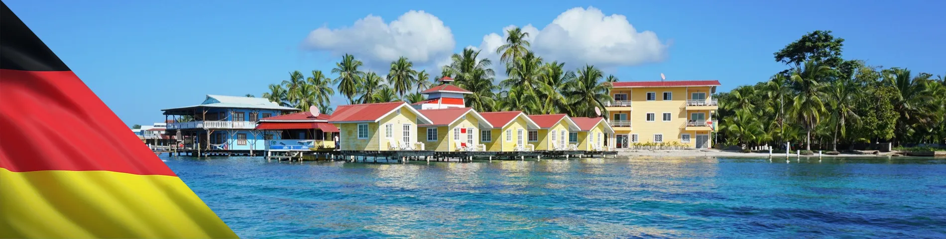 Bocas del Toro - Bildungsurlaub