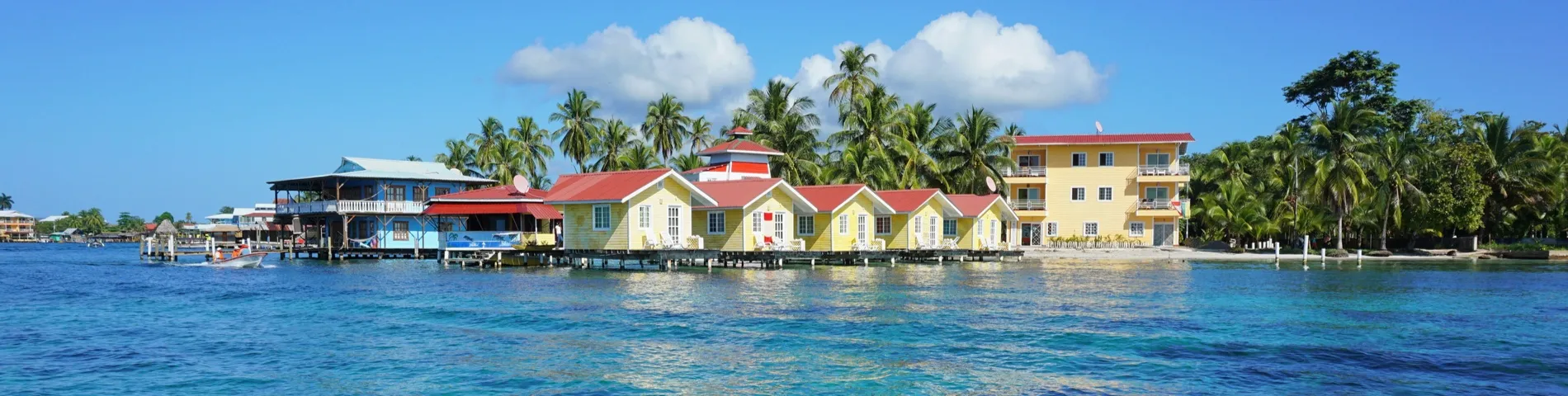 Bocas del Toro - Standardkursus