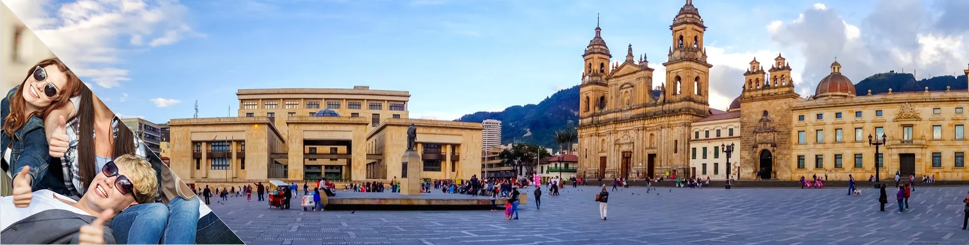 Bogota - Klassenfahrten / Gruppen