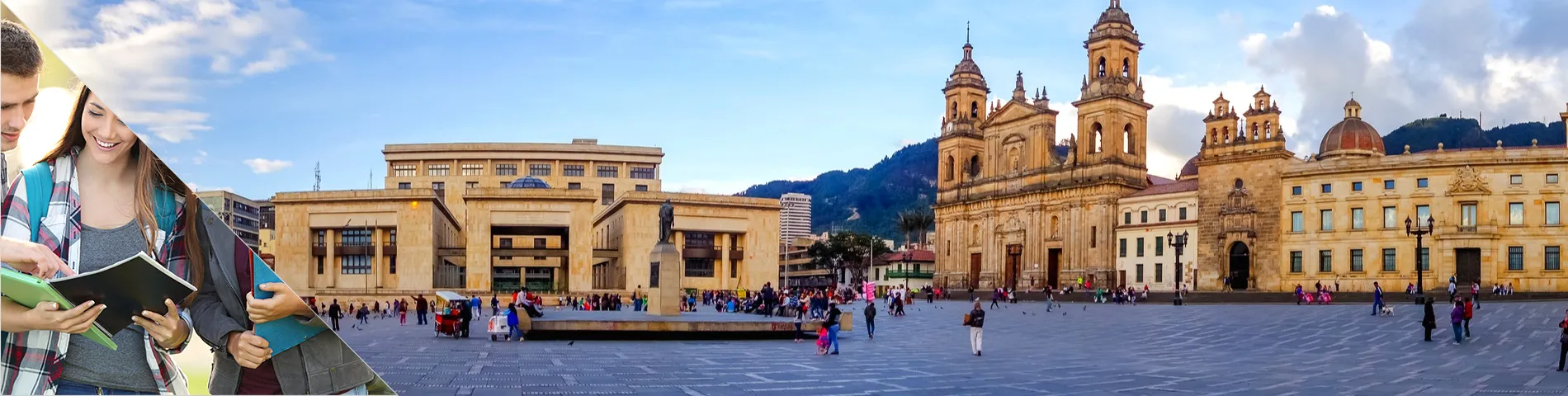 Bogota - Aula itinerante