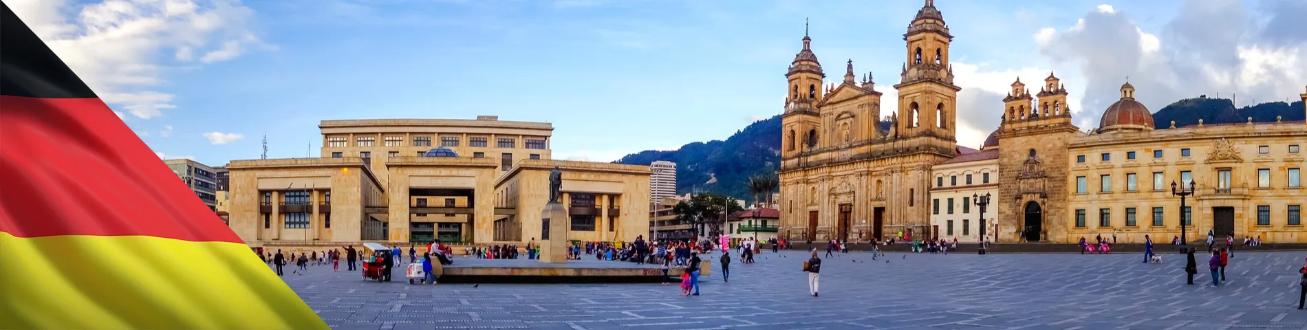 Bogota - Bildungsurlaub