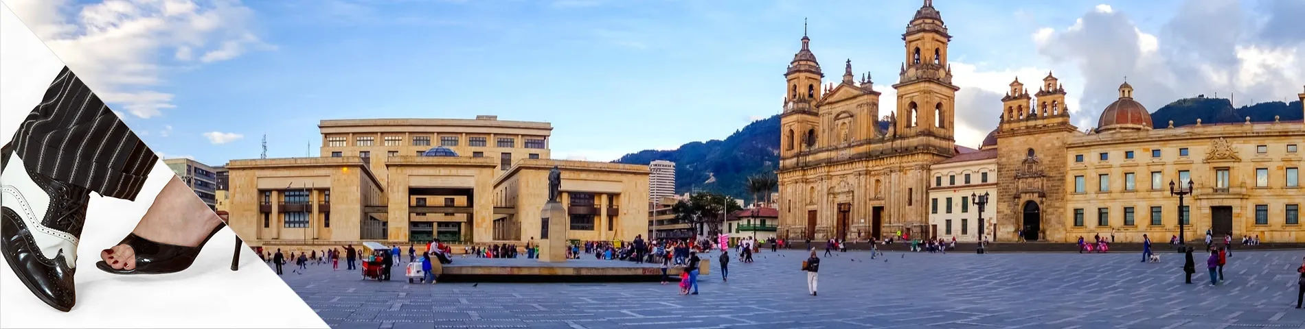 Богота - іспанська й танці