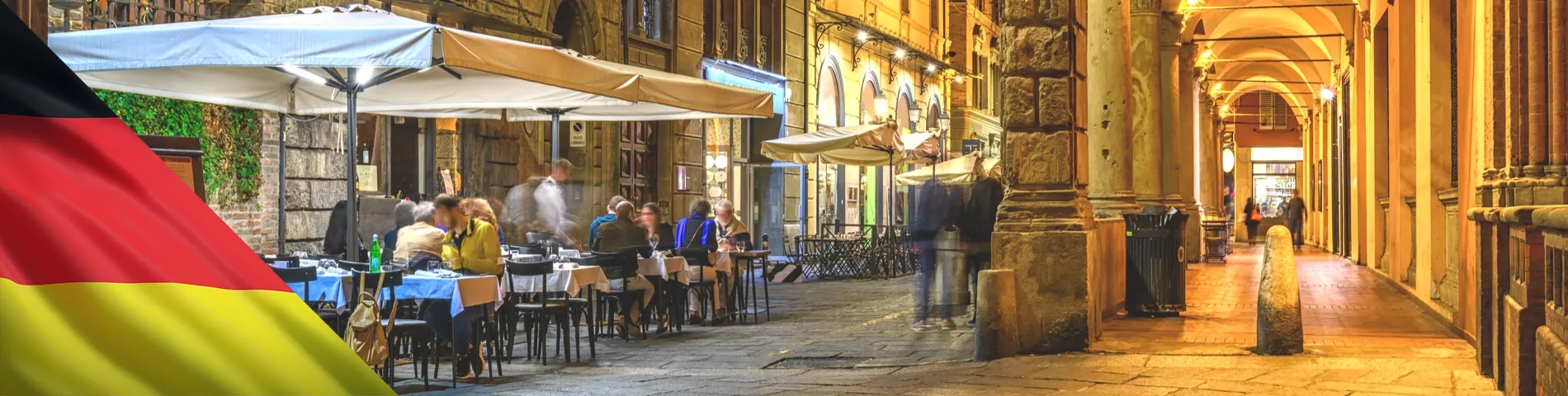 Bologna - Bildungsurlaub