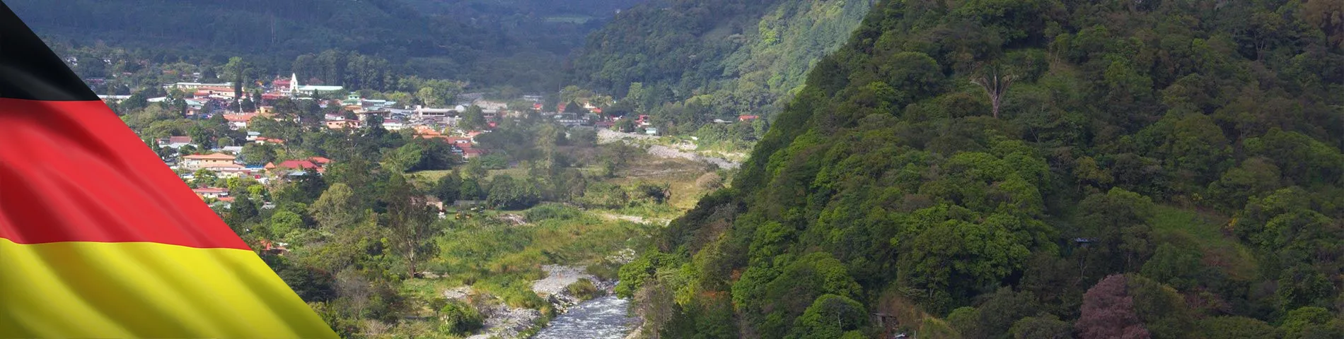 Boquete - Bildungsurlaub Boquete - Bildungsurlaub