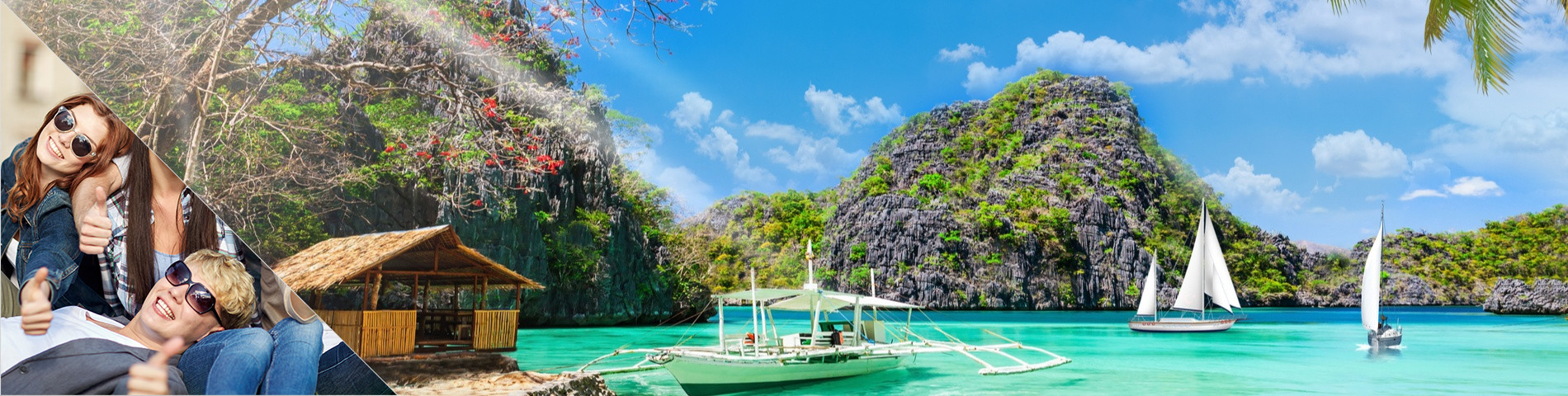 Boracay Island - Školské výlety/skupiny
