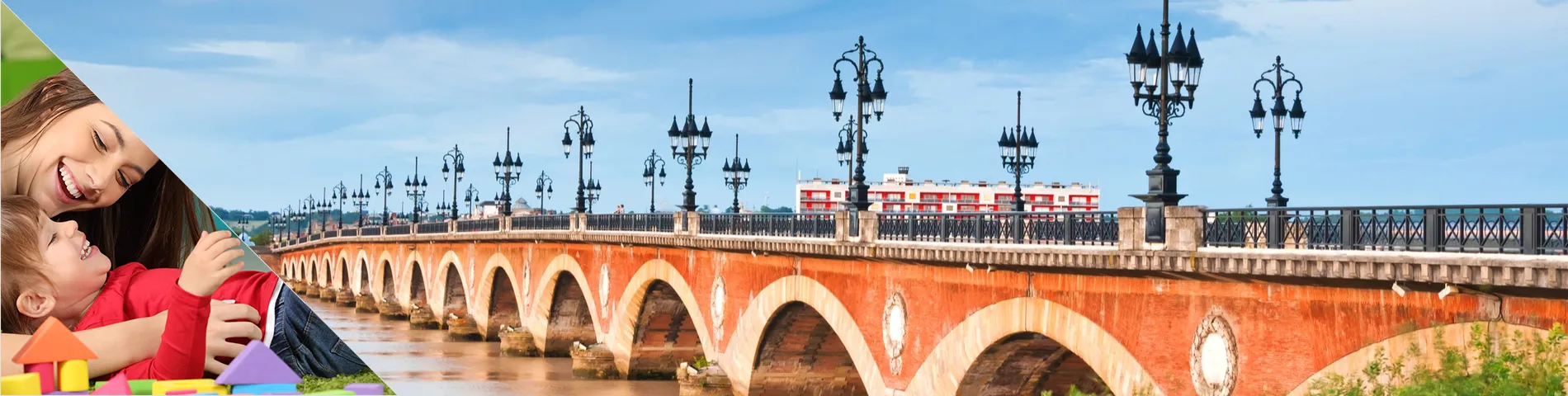 Bordeaux - fransk og Au Pair/Demi Pair