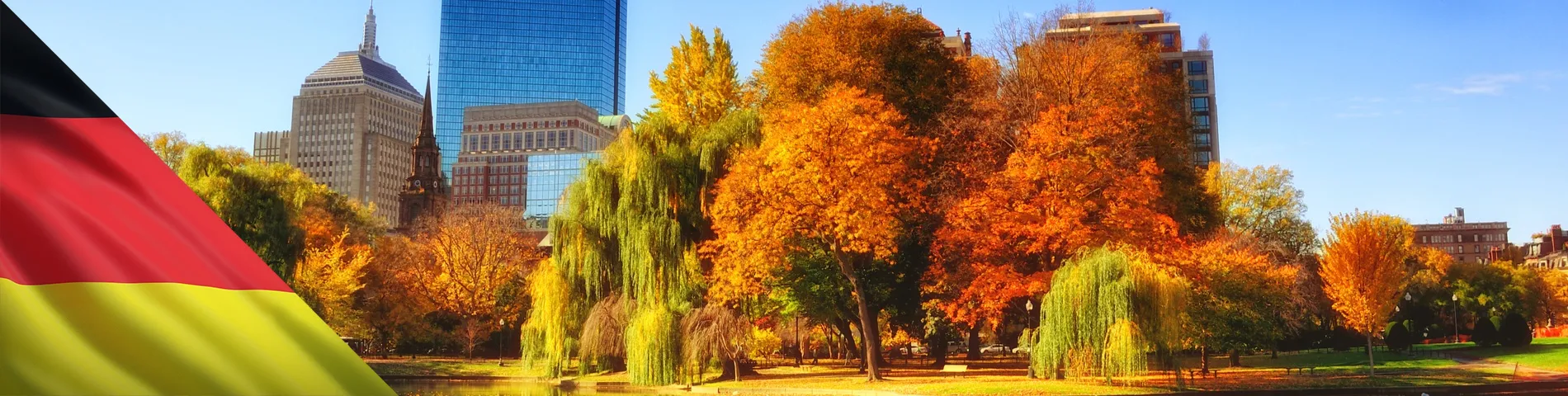 Boston - Bildungsurlaub