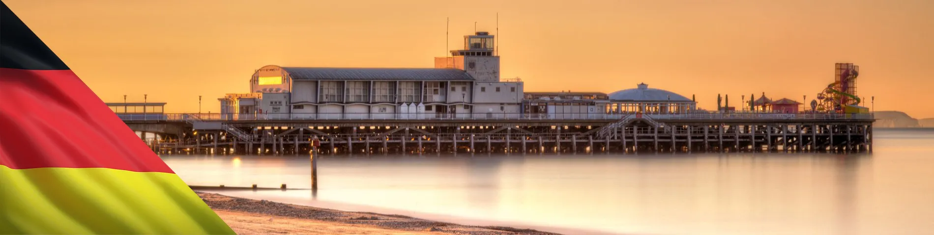 Bournemouth - Bildungsurlaub