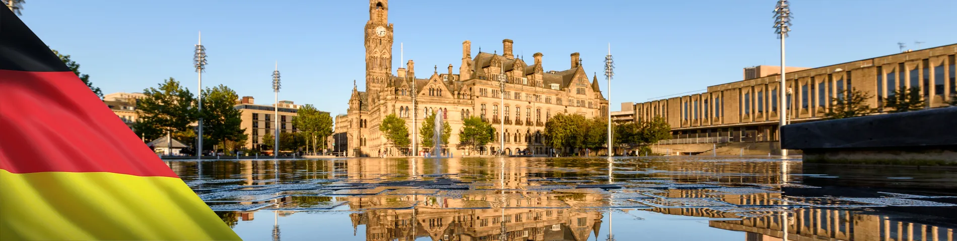 Bradford - Bildungsurlaub