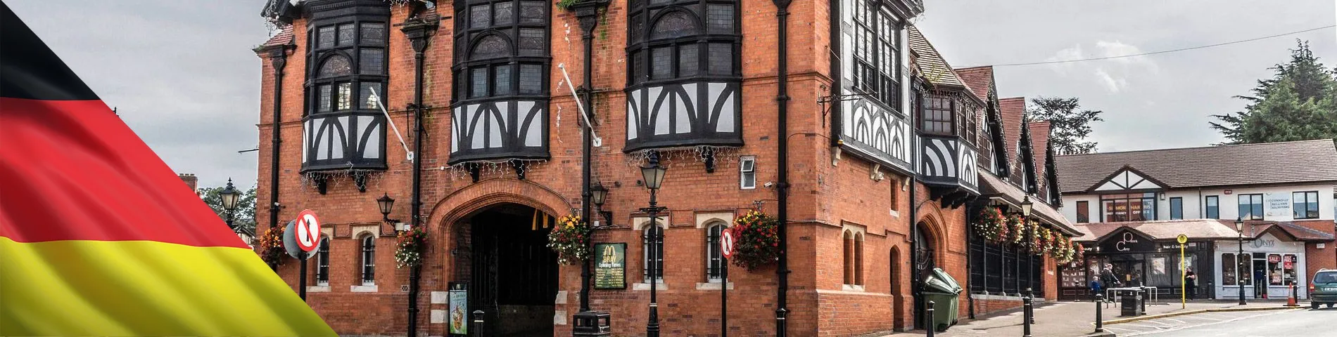 Bray - Bildungsurlaub