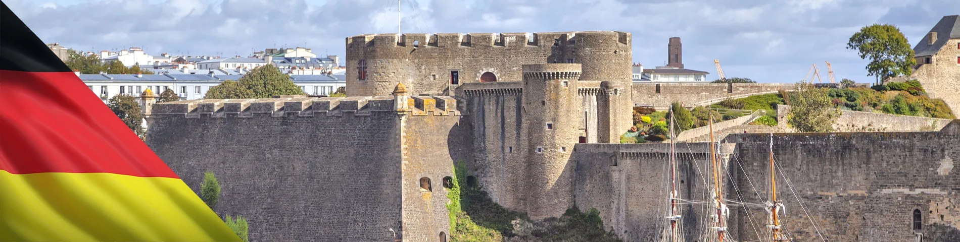 Brest - Bildungsurlaub