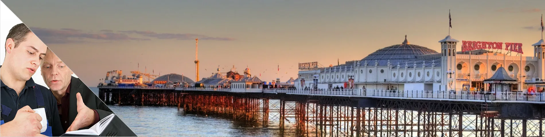 Brighton - One-to-One
