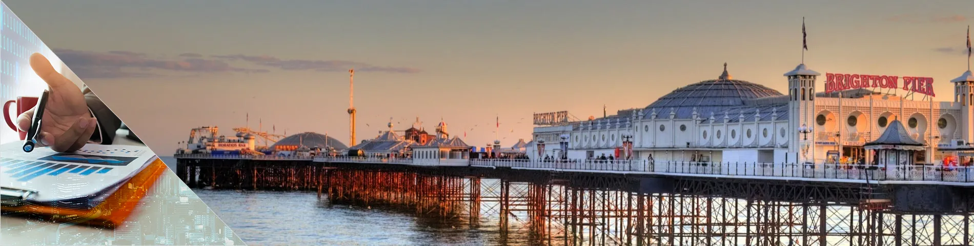 Brighton - Bankovníctvo a financie