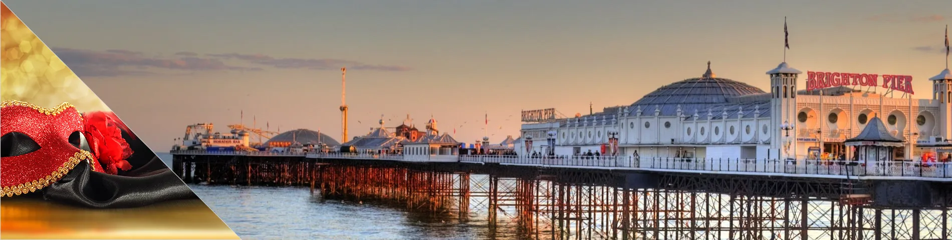 Brighton - Engels & beeldende kunst - acteren