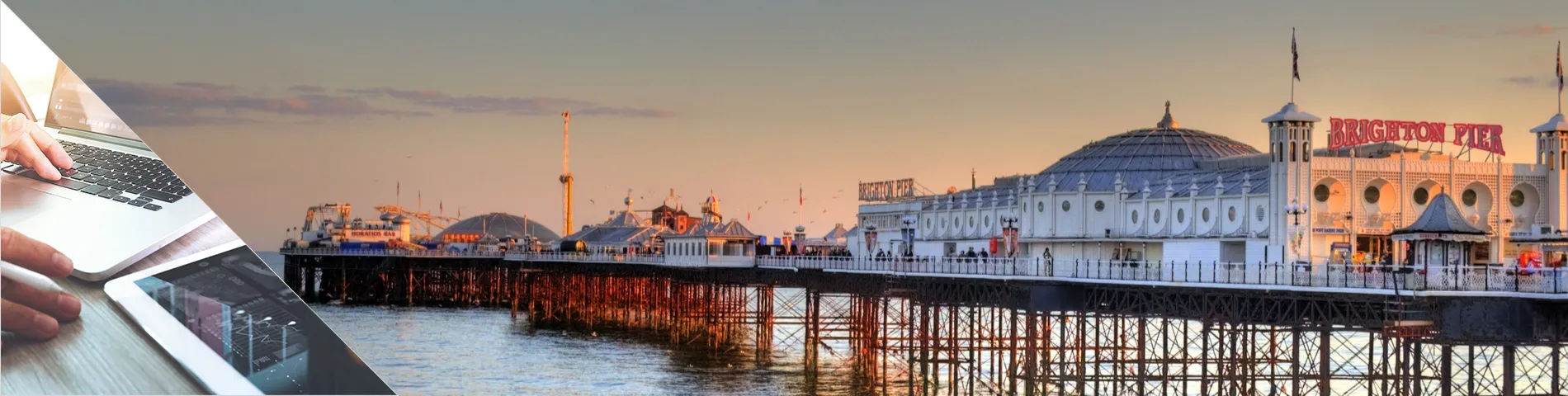 Brighton - Anglais & Médias numériques