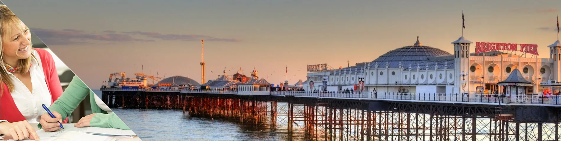 Brighton - Study & Live in your Teacher\'s Home