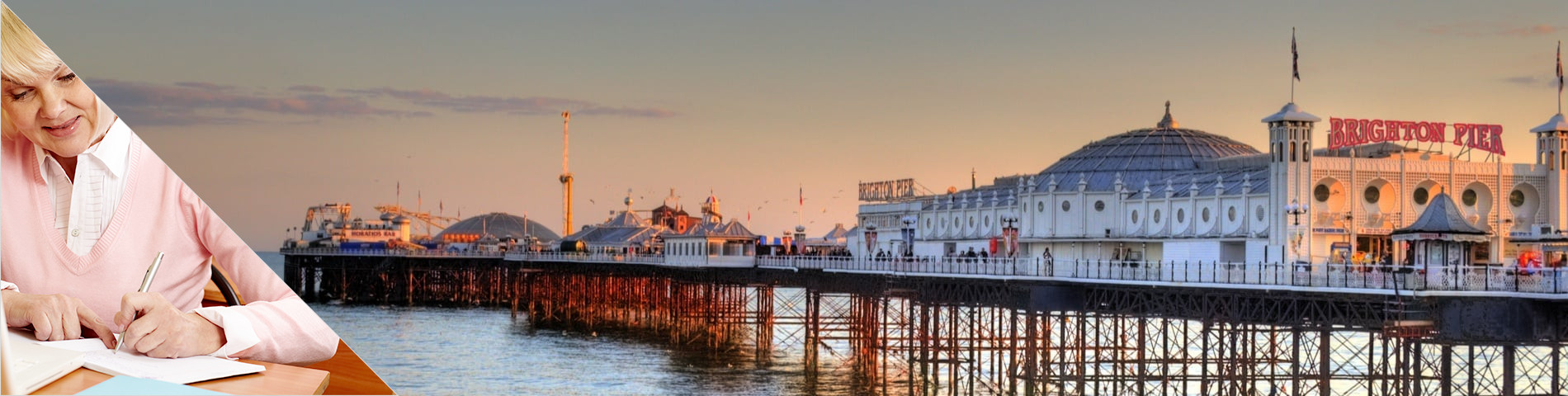 Brighton - Inglese per Senior (+50 anni)