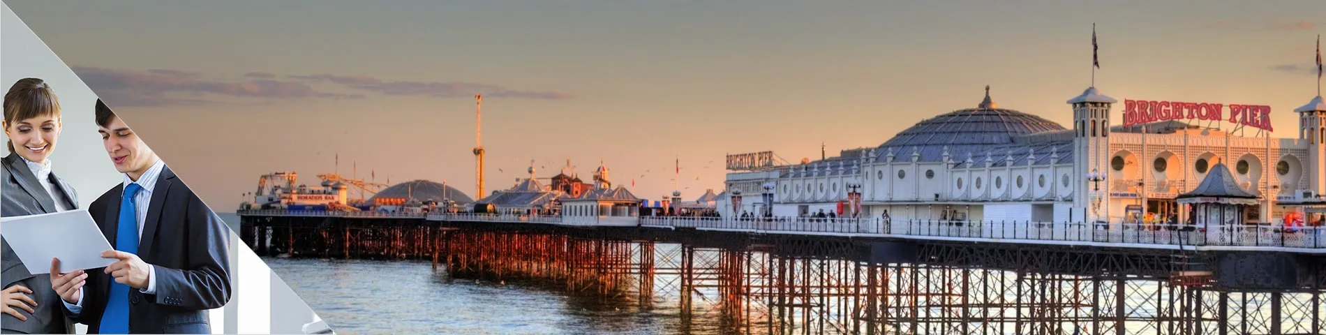 Brighton - Individuell businesskurs