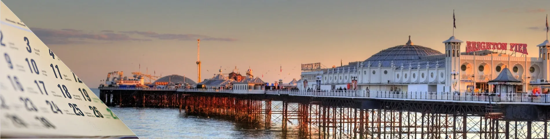 Brighton - Inglese annuale 