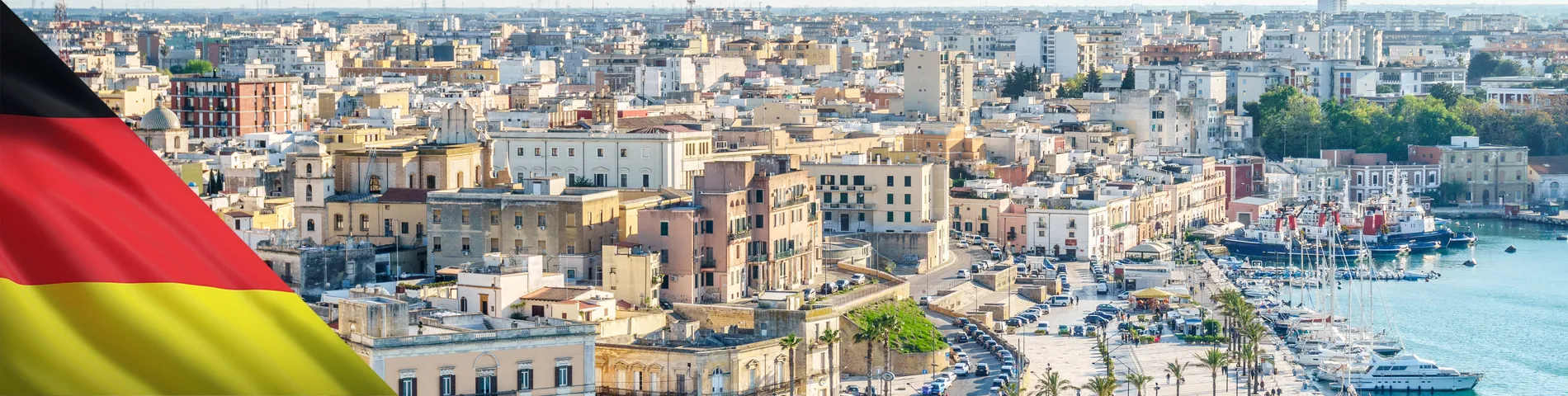 Brindisi - Bildungsurlaub