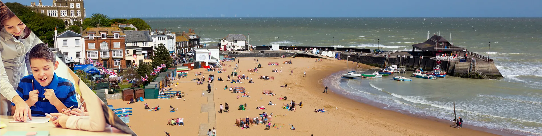 Broadstairs - Angličtina pre učiteľov