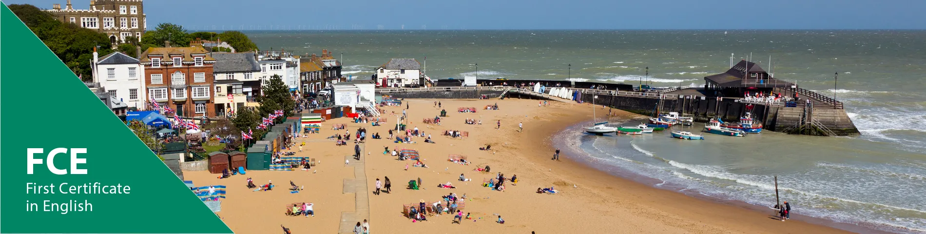 Broadstairs - Cambridge First Certificate