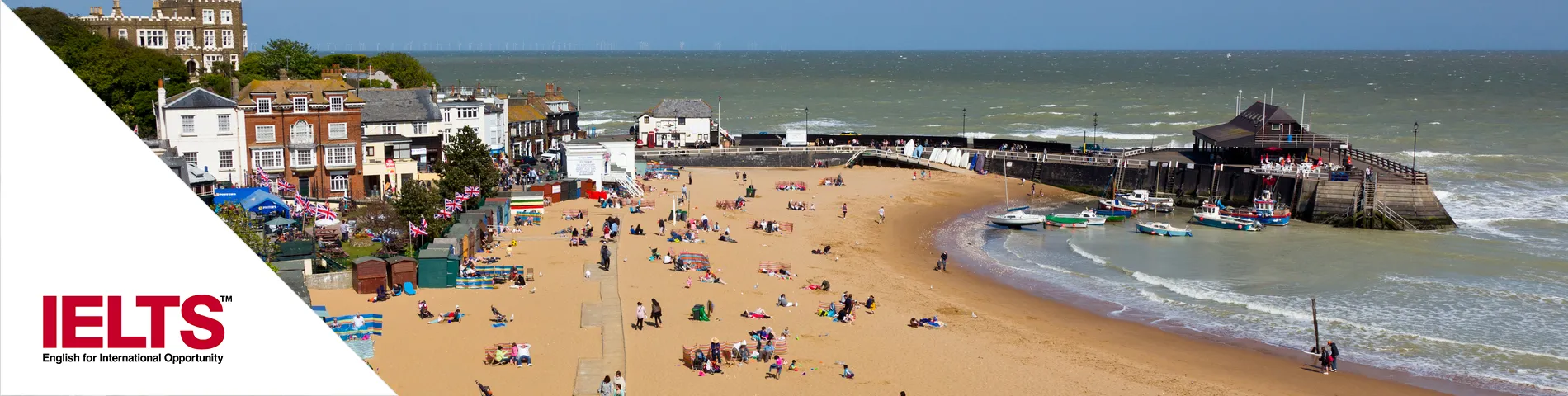 Broadstairs - IELTS