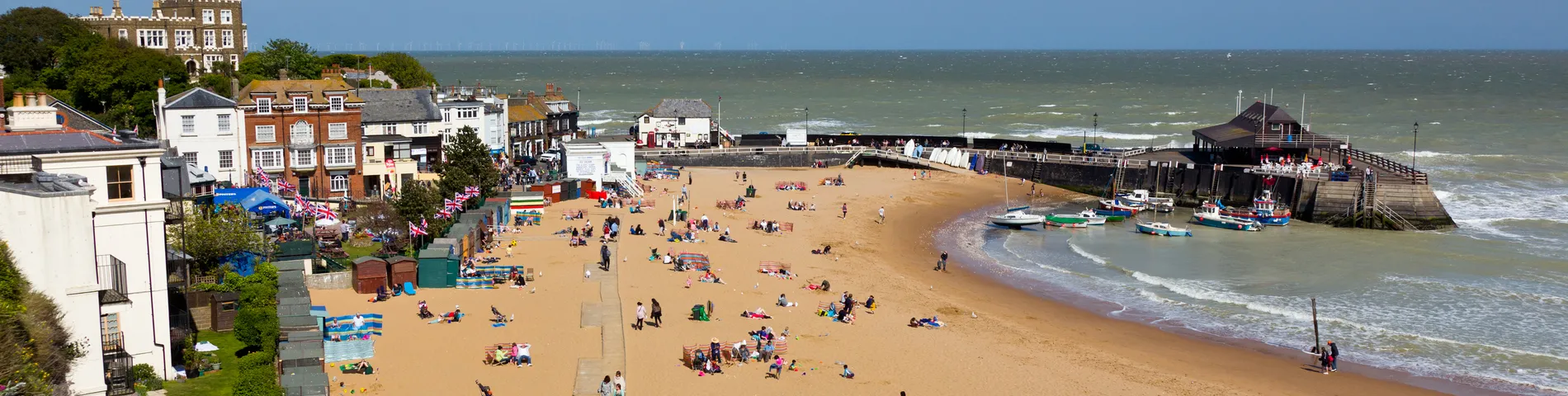 Broadstairs - Standardní