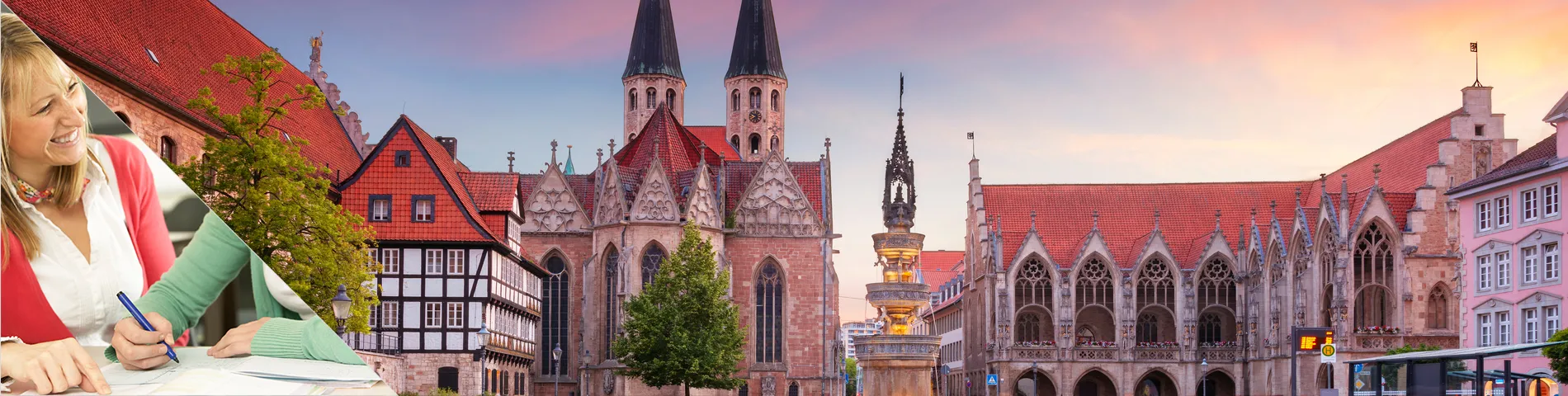 Braunschweig - Deutsch lernen im Haus des Lehrers