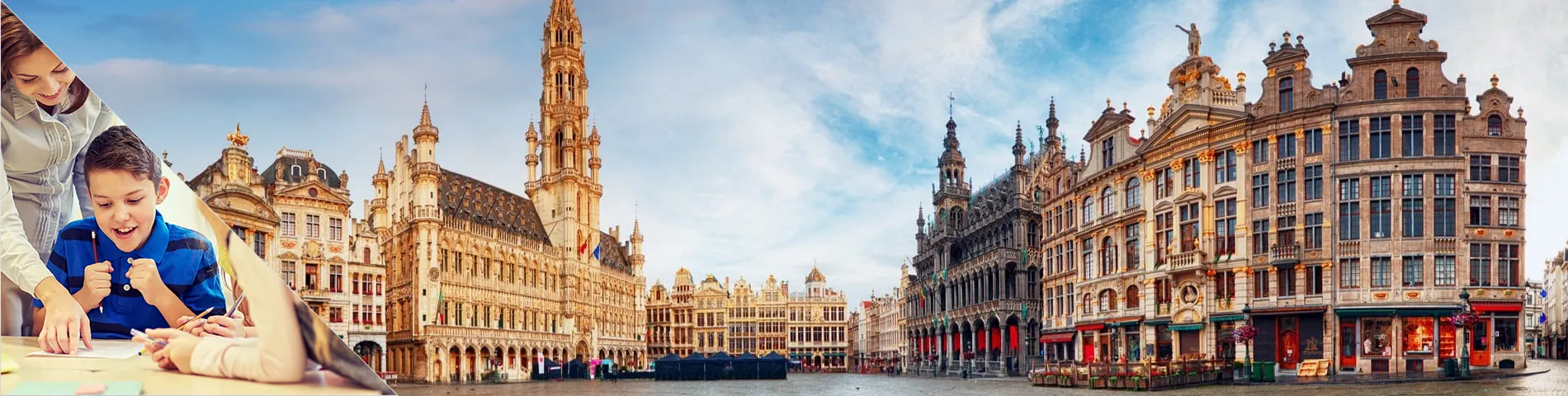 Brusel - Holandština pro Školení učitelů