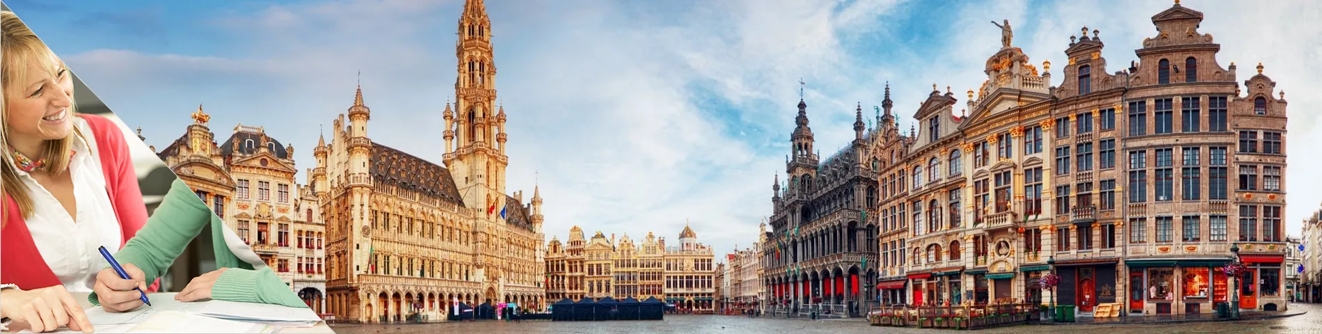 Bruxelles - Study & Live in your Teacher's Home