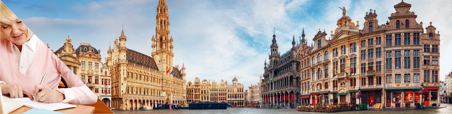 Bruxelles - Olandese per Senior (+50 anni)
