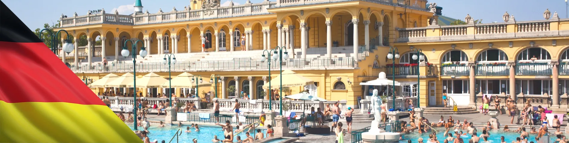 Budapest - Bildungsurlaub