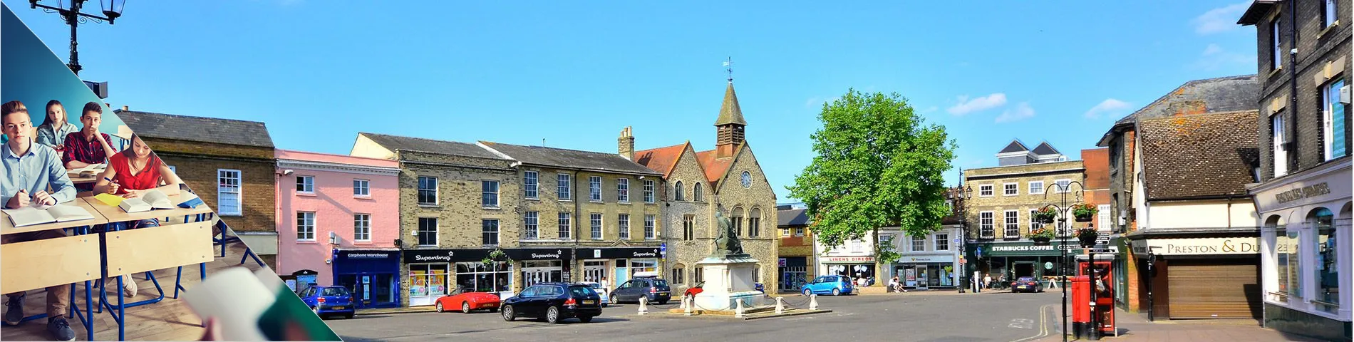 Bury St Edmunds - High School program