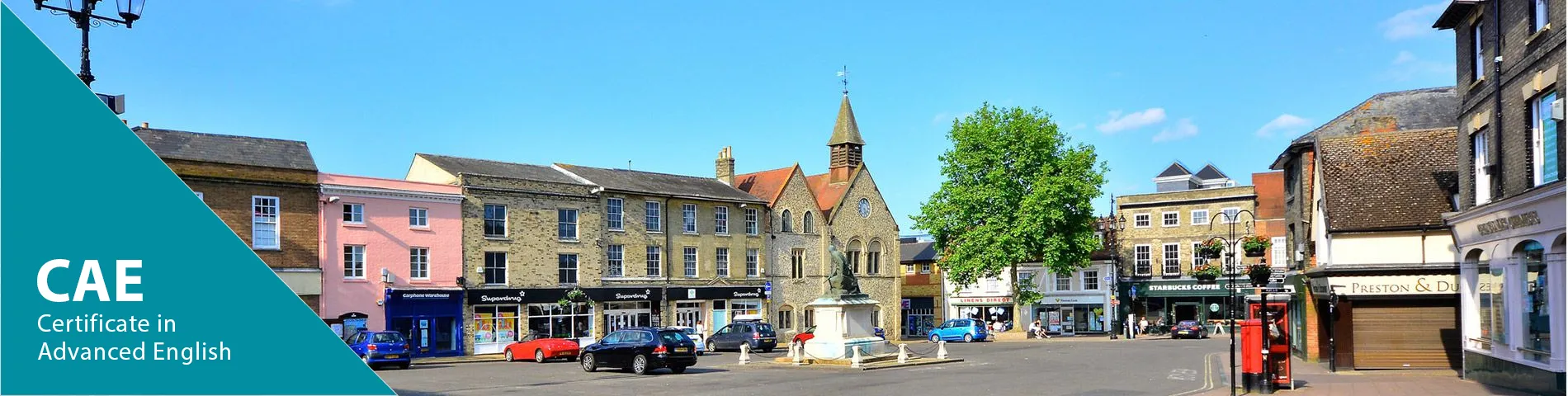 Bury St Edmunds - Cambridge Advanced
